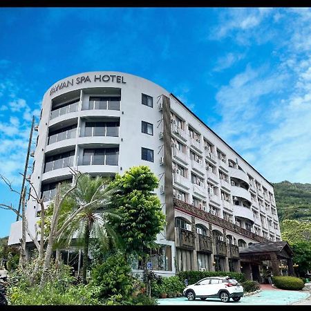 Yawan Hotel Wenquan Exterior photo