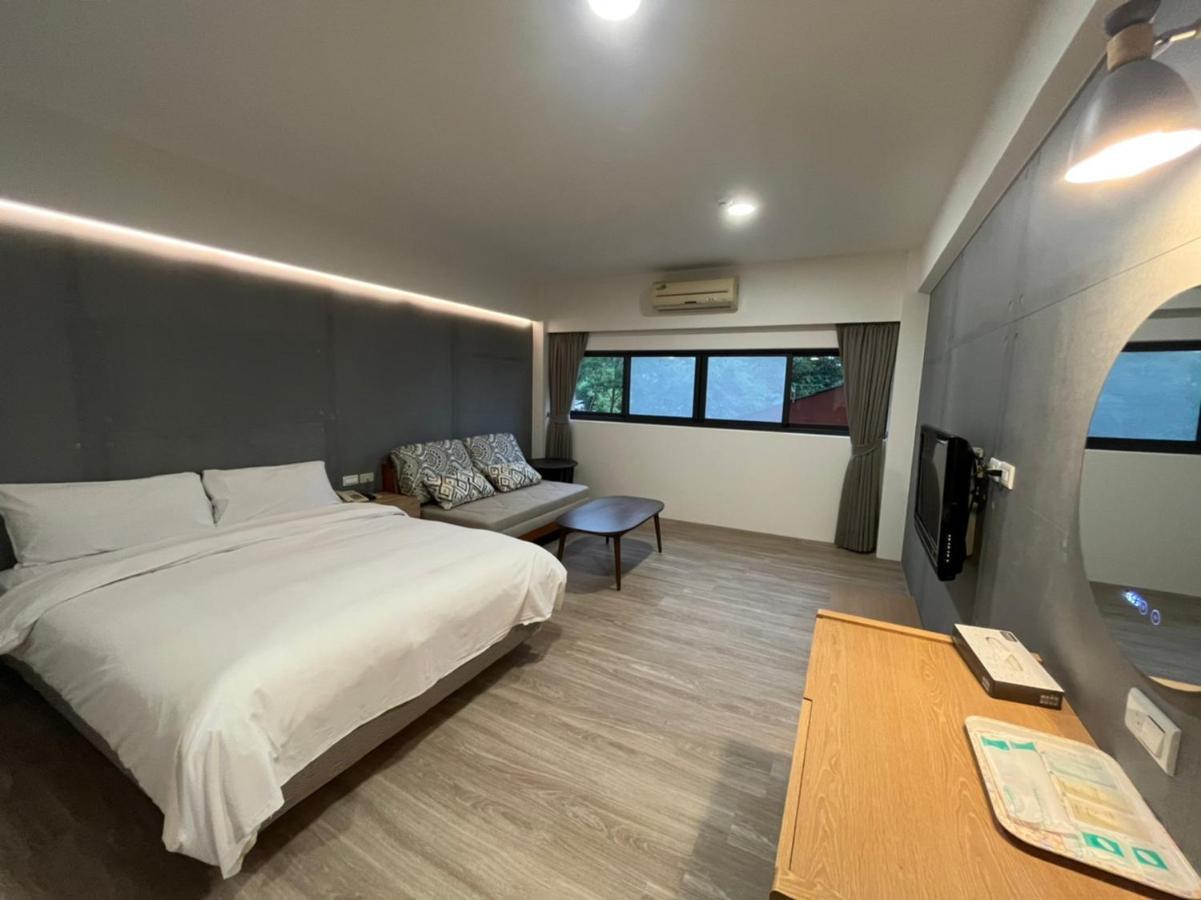 Yawan Hotel Wenquan Exterior photo