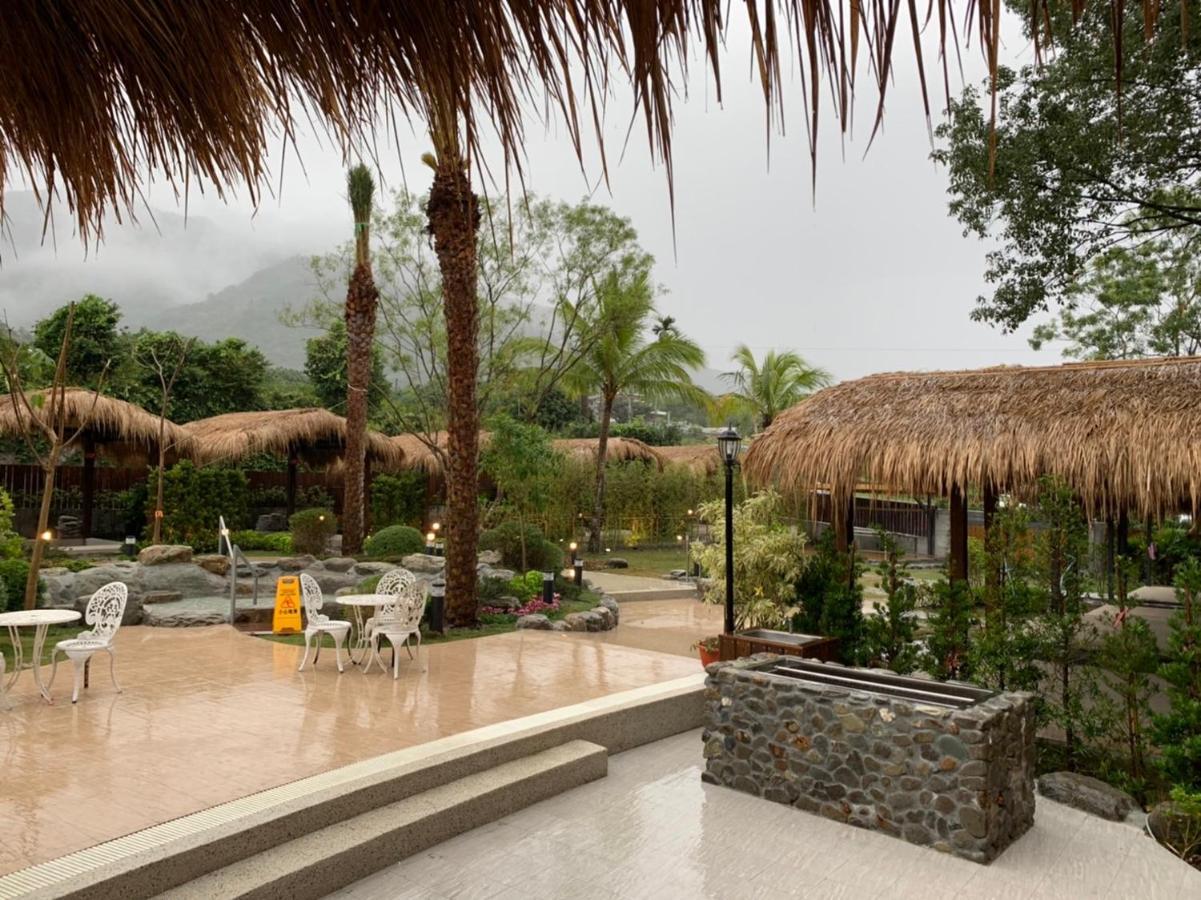 Yawan Hotel Wenquan Exterior photo
