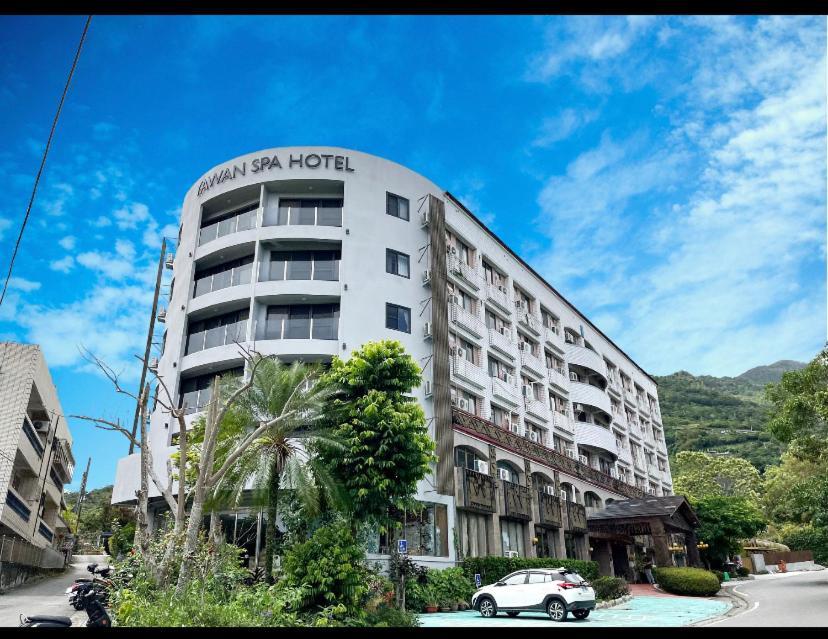 Yawan Hotel Wenquan Exterior photo