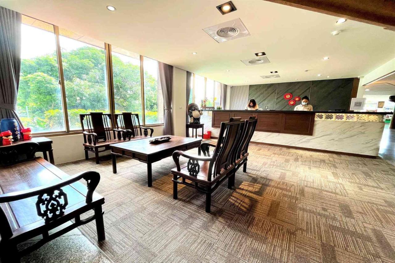 Yawan Hotel Wenquan Exterior photo