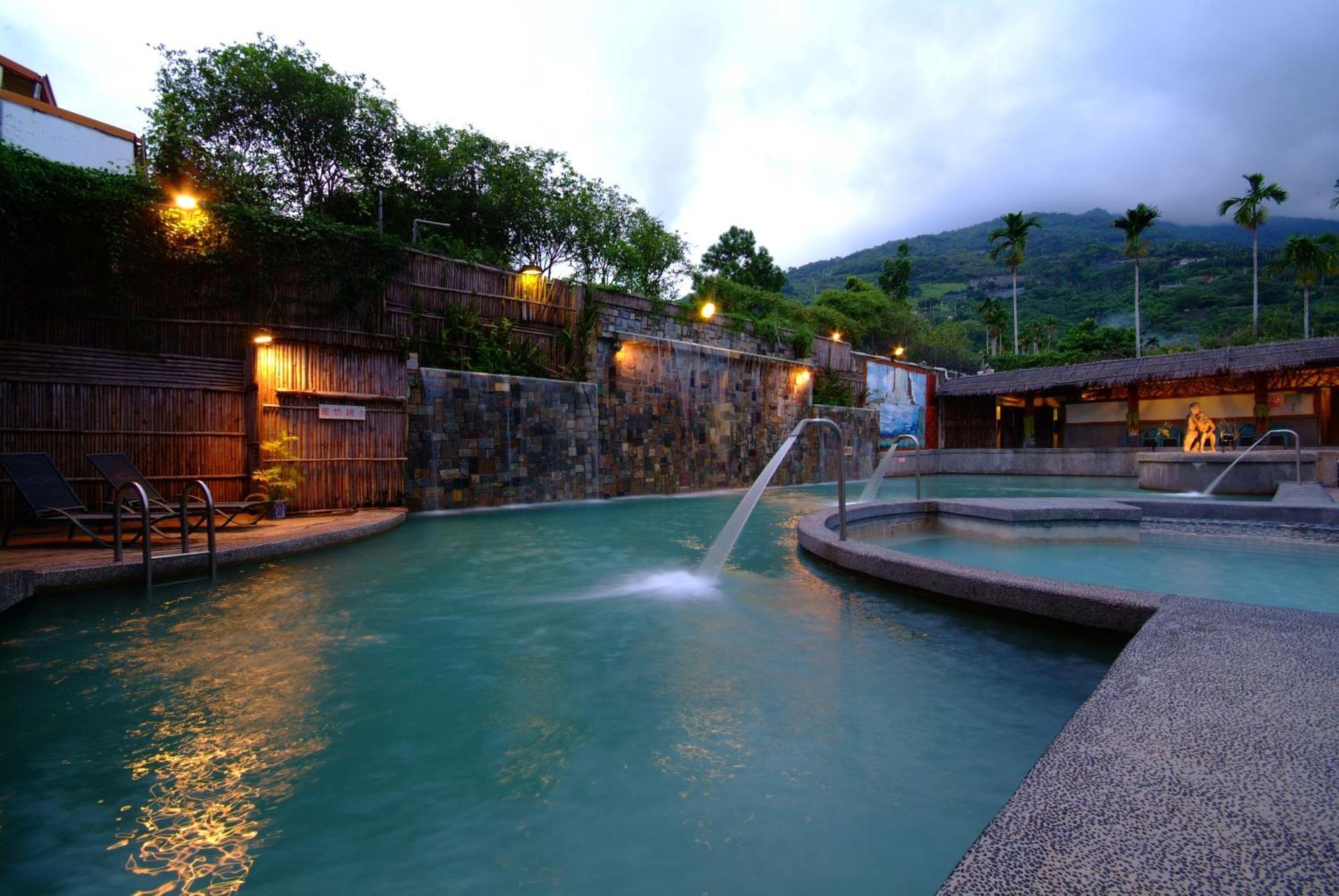 Yawan Hotel Wenquan Exterior photo