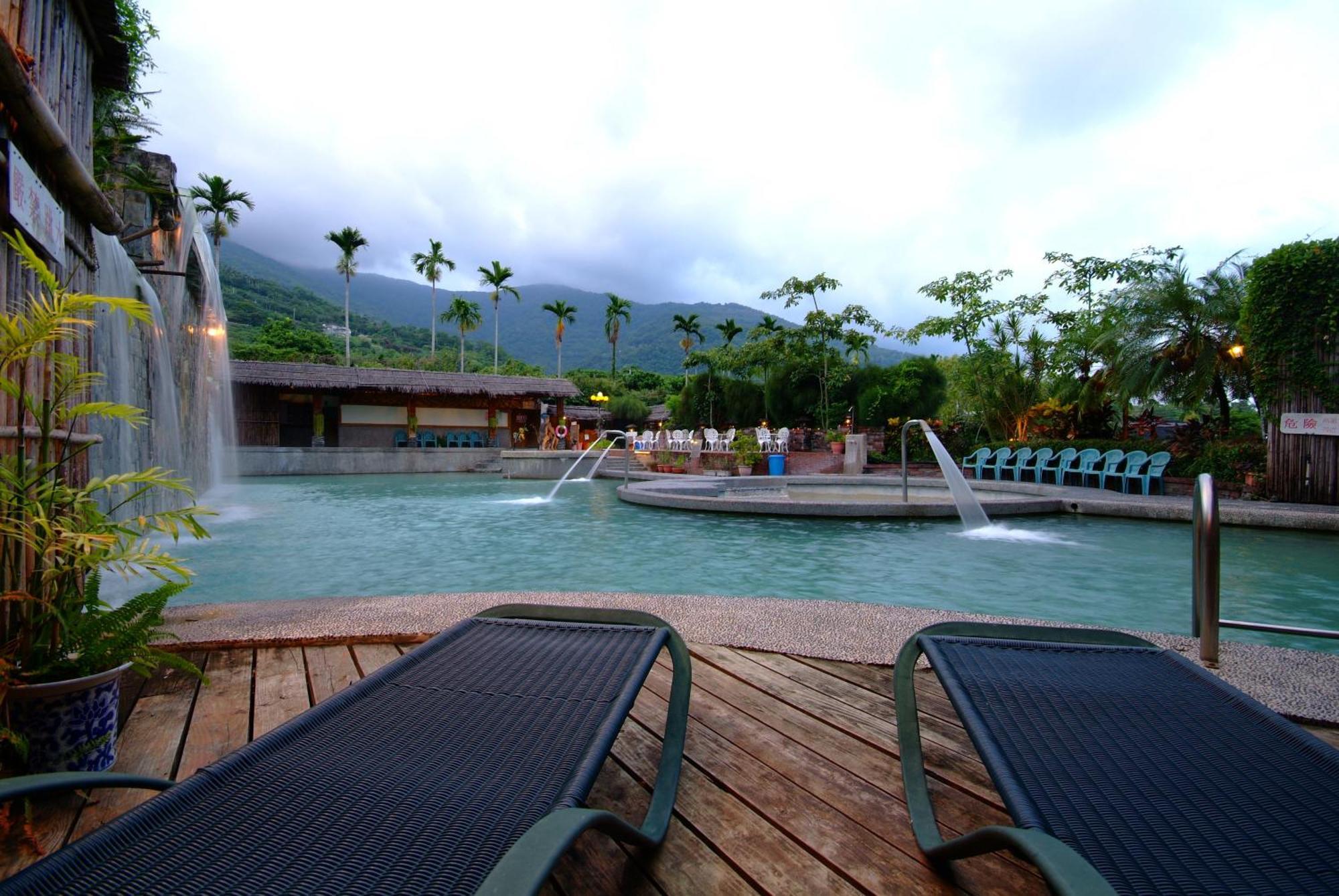 Yawan Hotel Wenquan Exterior photo